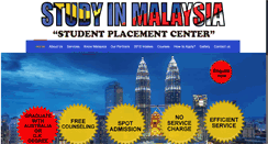 Desktop Screenshot of malaysiakenya.com